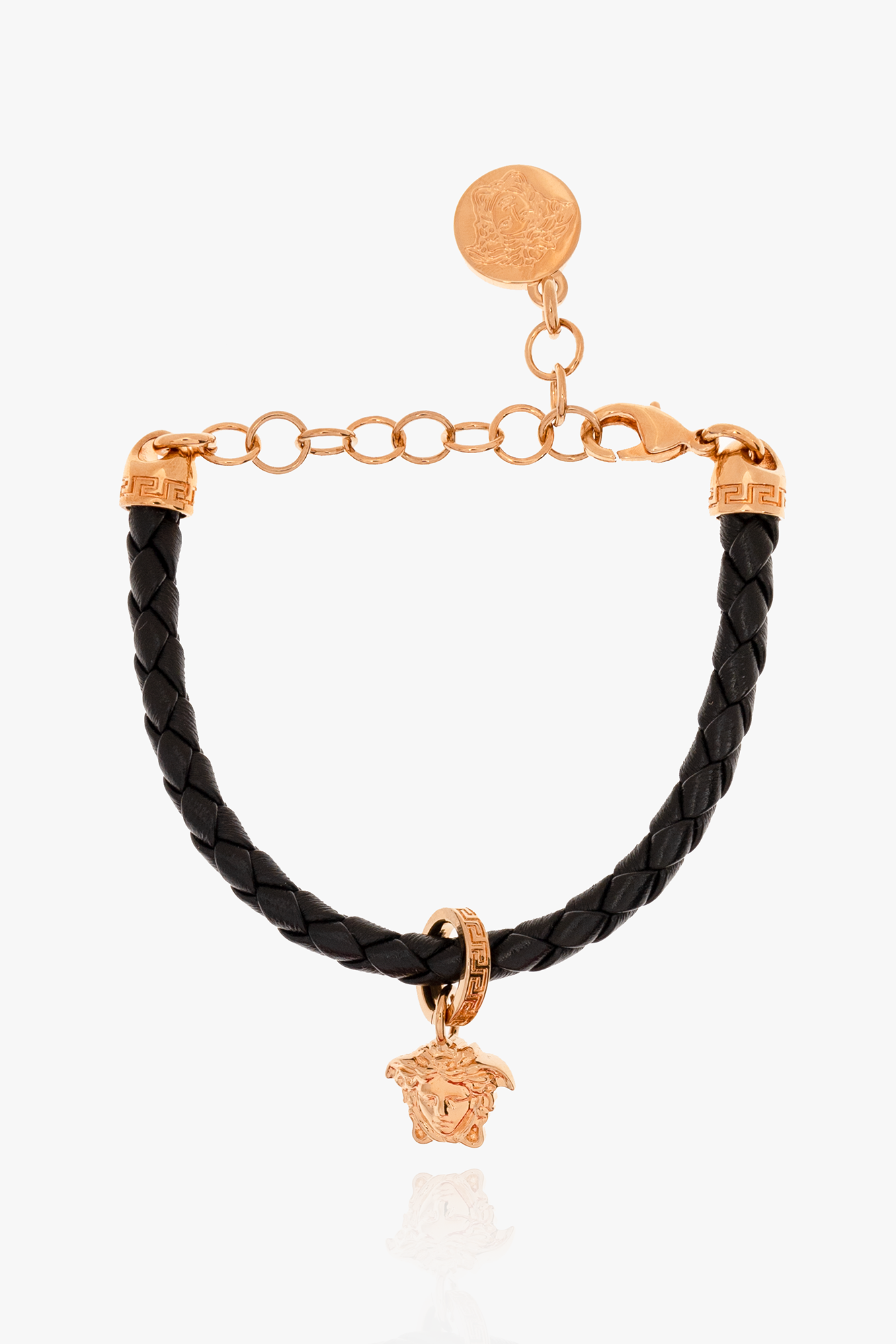 Versace bead discount bracelet